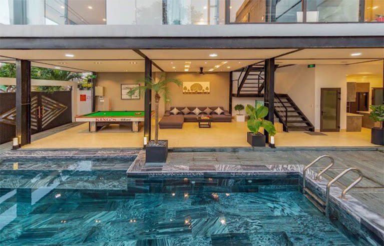 Villa/homestay hot